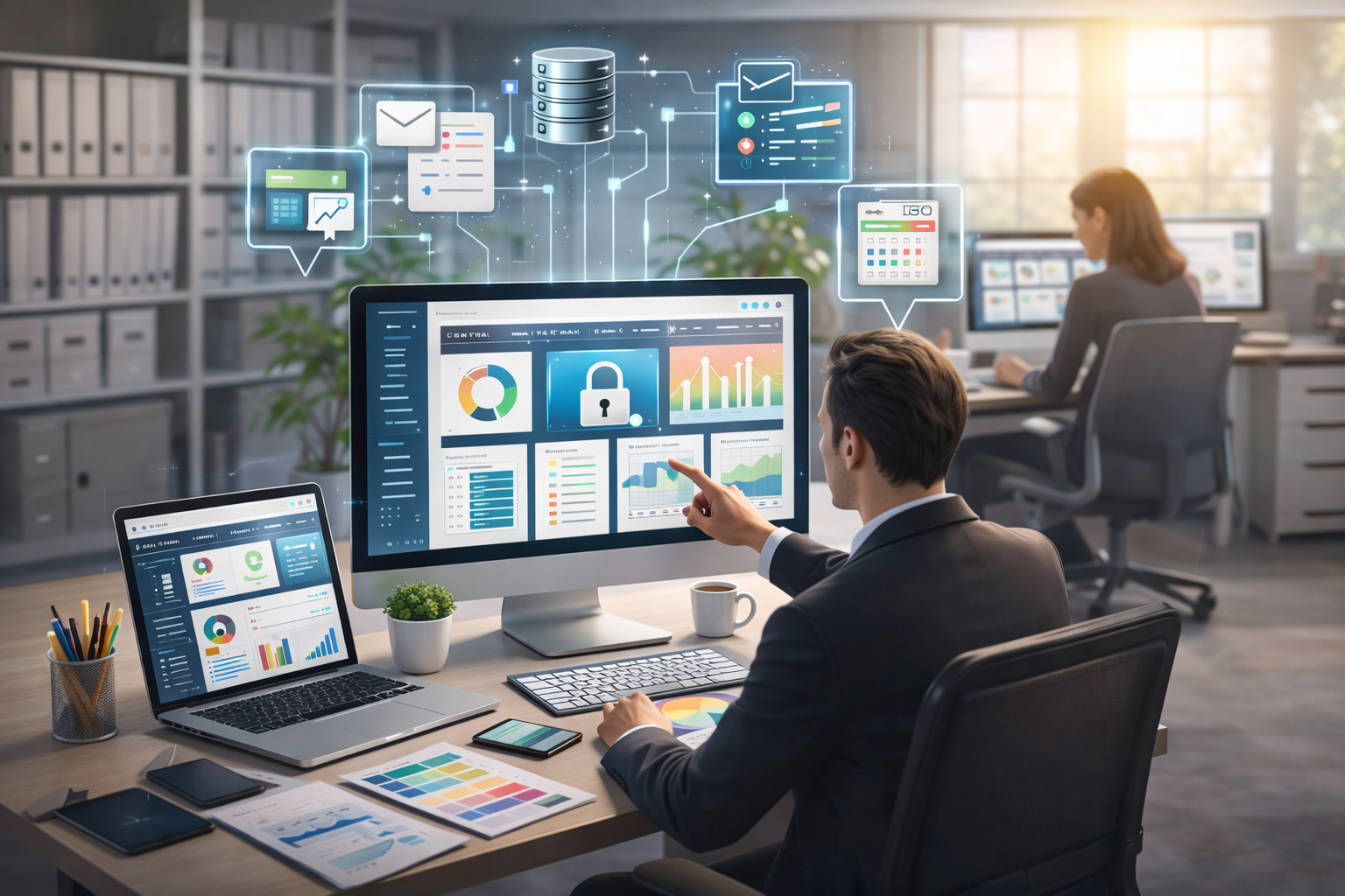 Sistemas de gestión